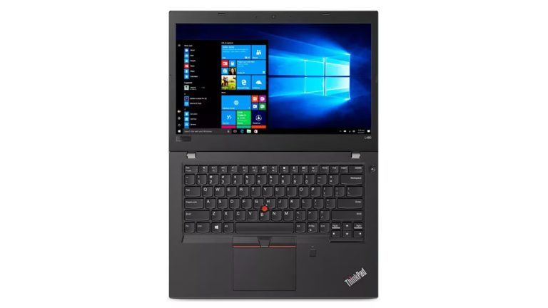 ThinkPad L480 (Good Second)