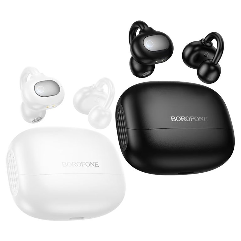 Borofone FQ14 Ear-Clip Type TWS Headset