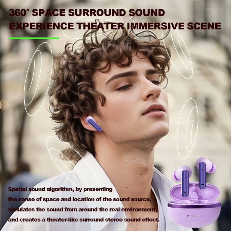 Maimi D19 Earbuds