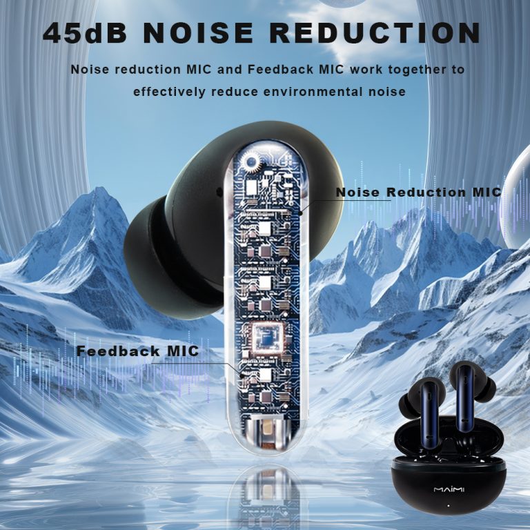 Maimi D19 Earbuds