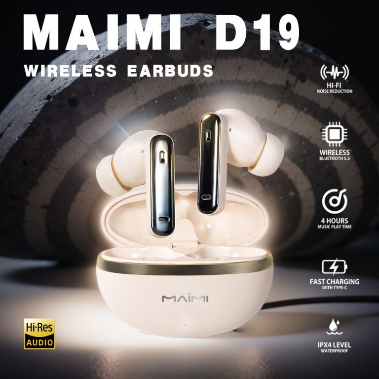 Maimi D19 Earbuds