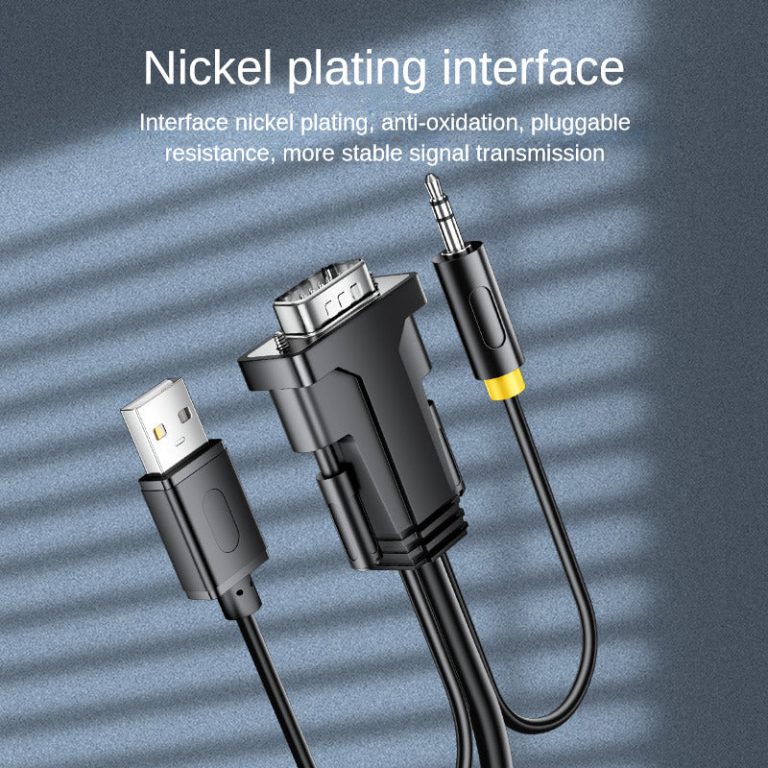 JH VGA to HDMI Conversion cable