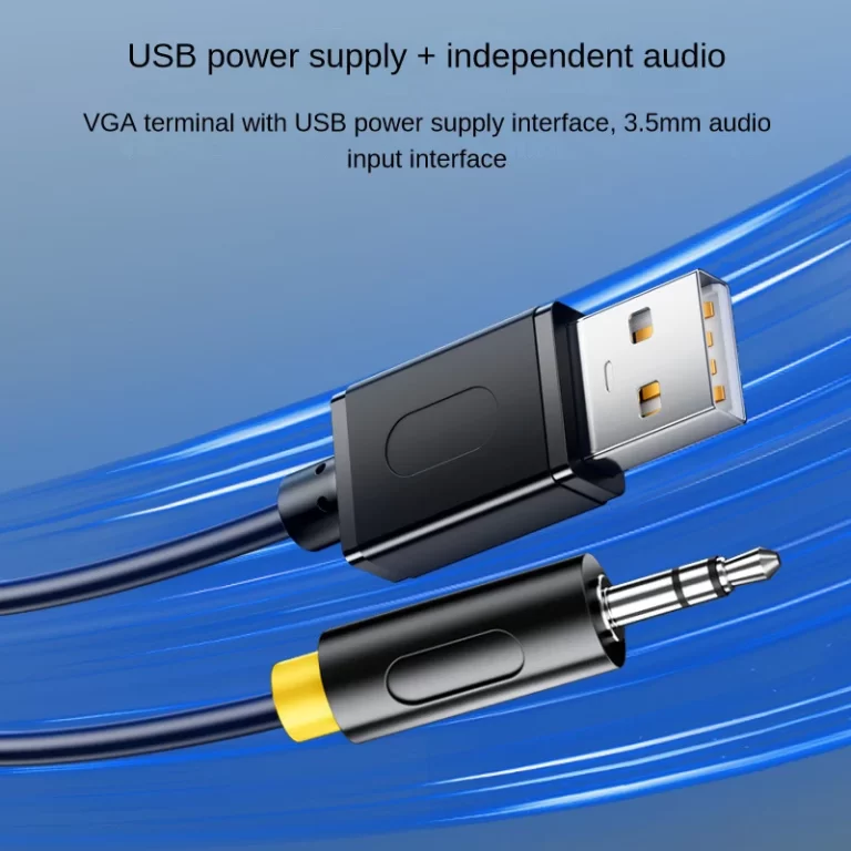 JH VGA to HDMI Conversion cable