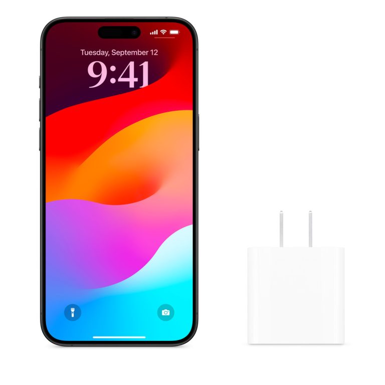 20W USB-C Power Adapter (Original)
