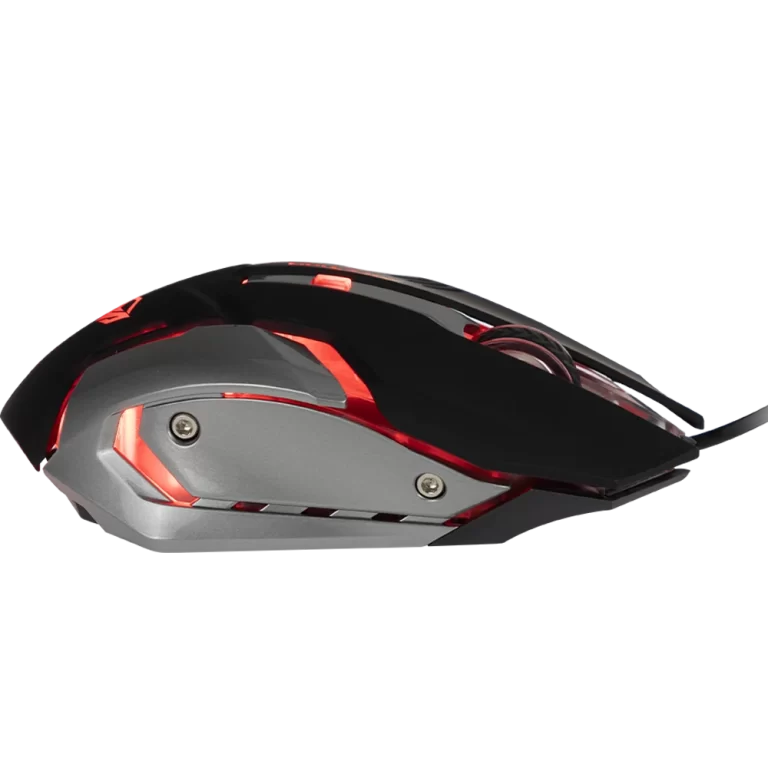 Meetion M915 Breathing Led Backlit Gaming Mouse