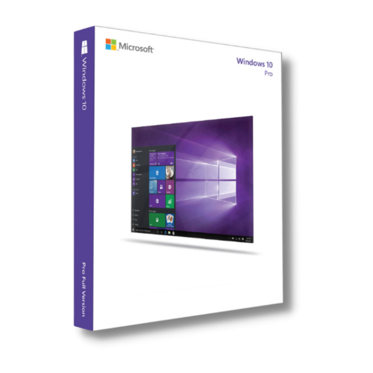 Microsoft Windows 10 Pro (1PC Lifetime)