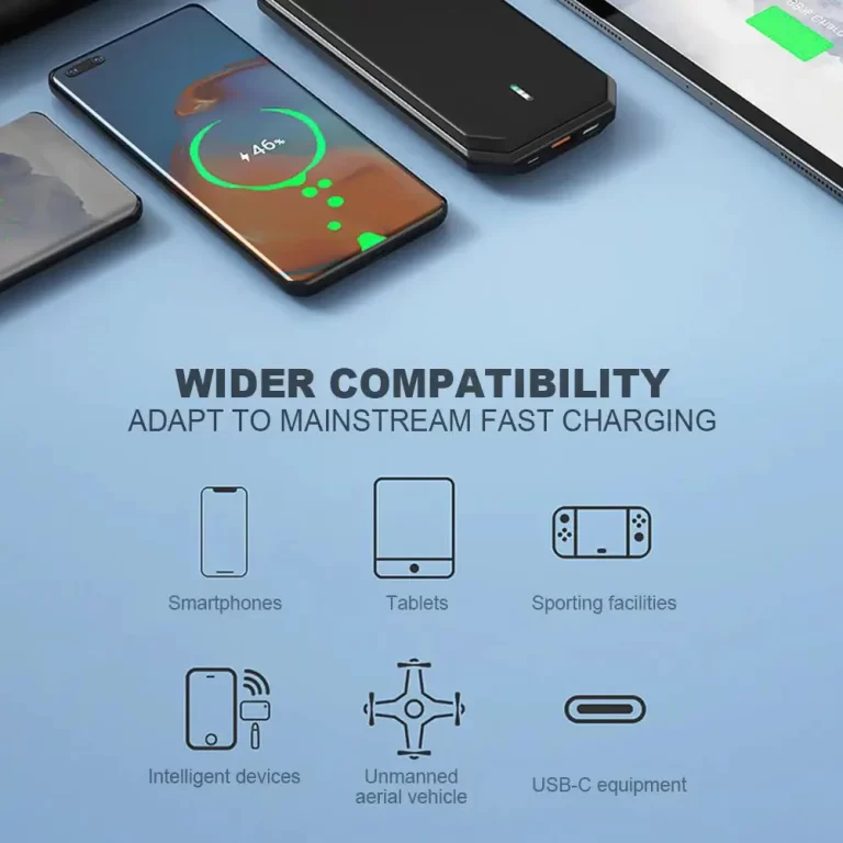 4 in1 Super Fast Car Charger