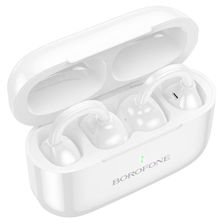 Borofone BW95 Open Ear Clip-On TWS Headset