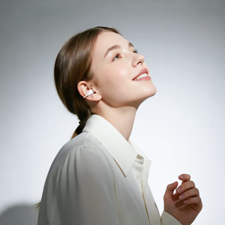 Borofone BW95 Open Ear Clip-On TWS Headset