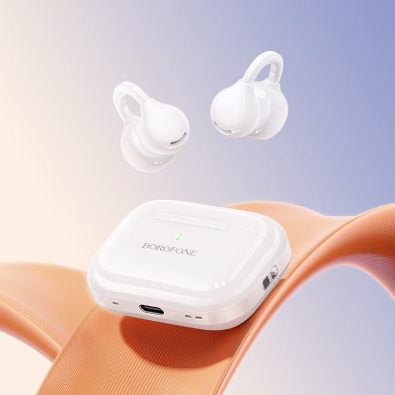 Borofone BW95 Open Ear Clip-On TWS Headset