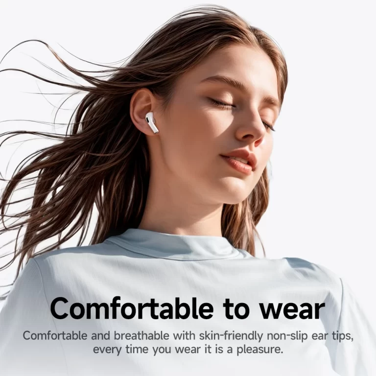 hoco EW72 Lite LCD Color Touchscreen TWS Headset