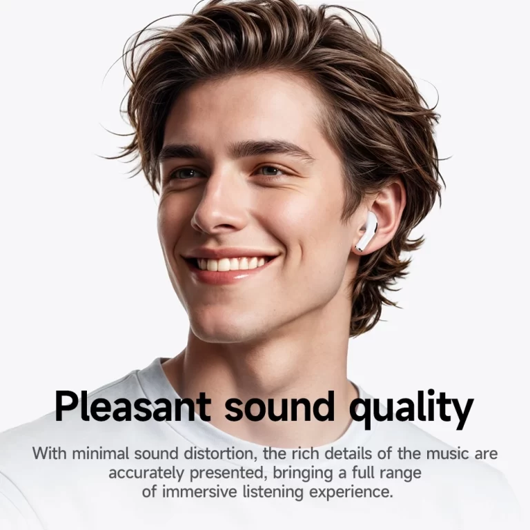 hoco EW72 Lite LCD Color Touchscreen TWS Headset