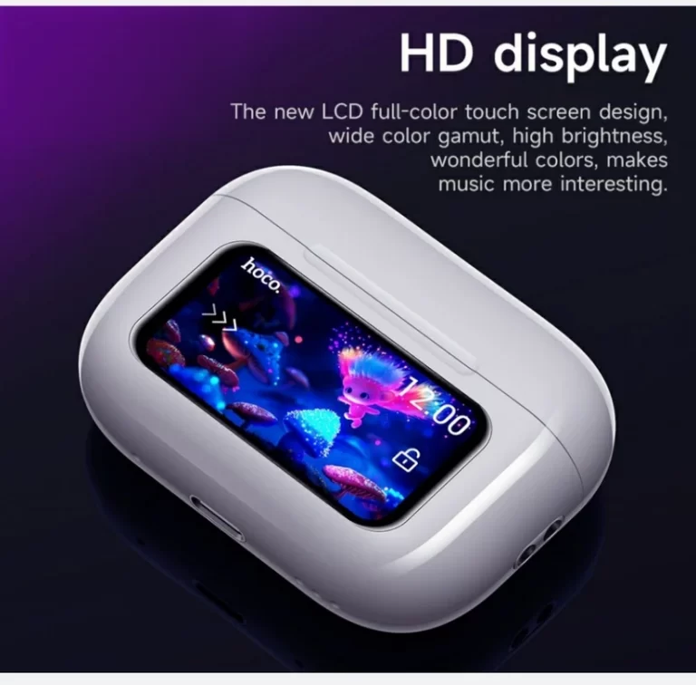 hoco EW72 Touchscreen TWS Headset