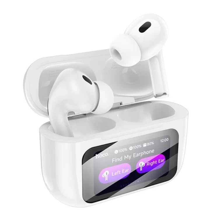 hoco EW72 Lite LCD Color Touchscreen TWS Headset