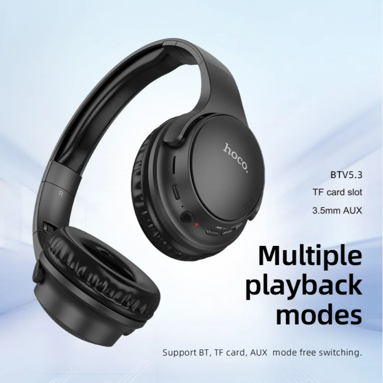 hoco W40 Wireless Headphones