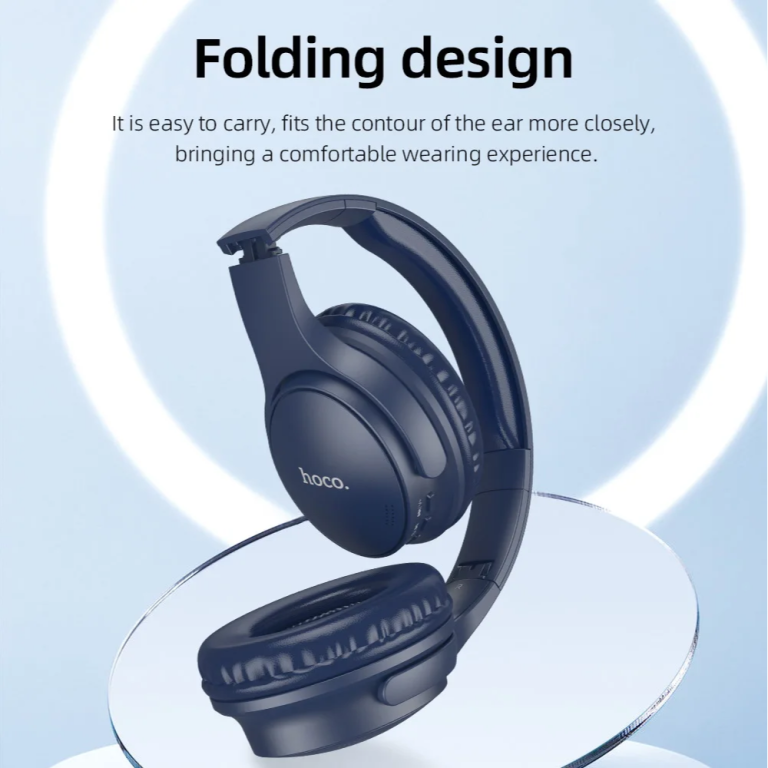 hoco W40 Wireless Headphones