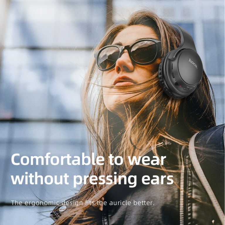 hoco W40 Wireless Headphones