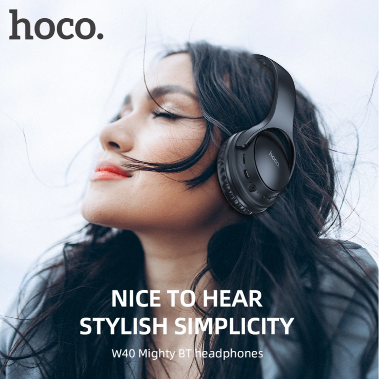 hoco W40 Wireless Headphones