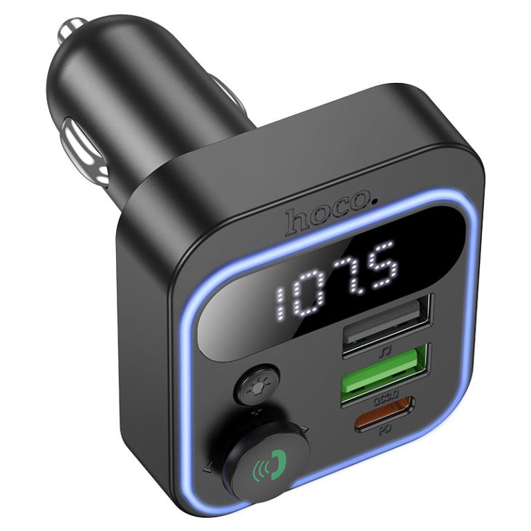 hoco In-Car Wireless FM Transmitter