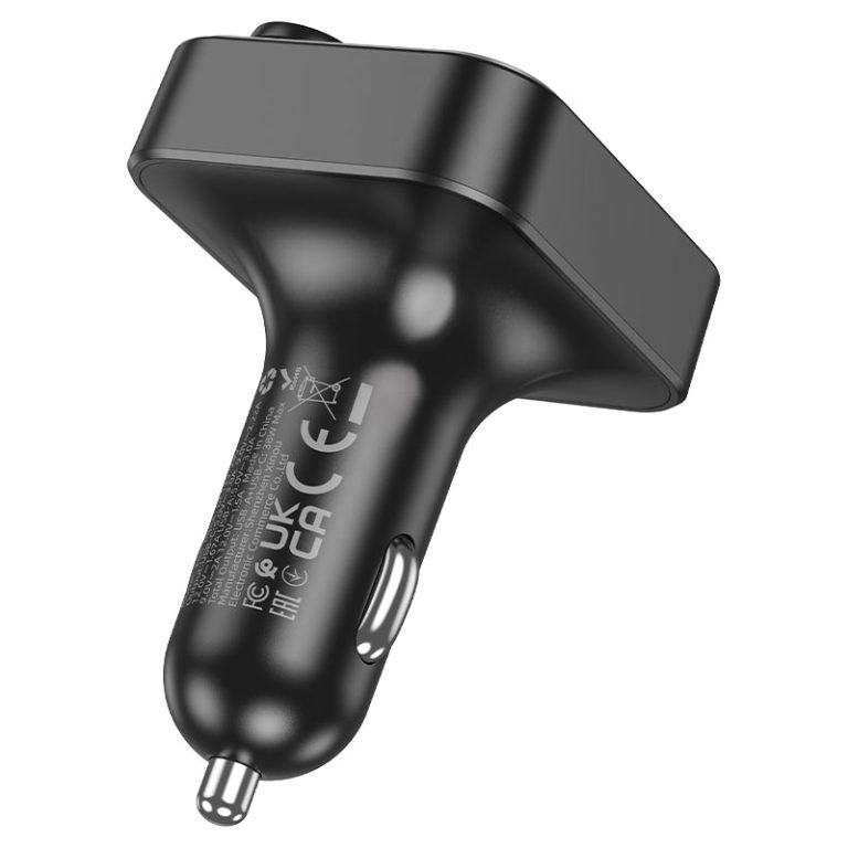 hoco In-Car Wireless FM Transmitter