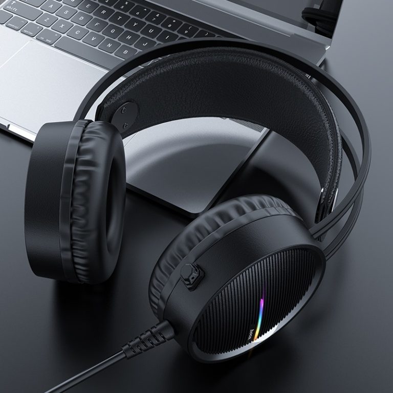hoco W100 Gaming Headphones