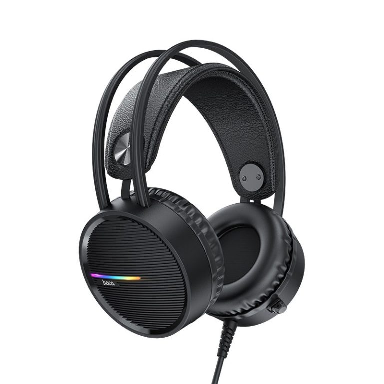 hoco W100 Gaming Headphones