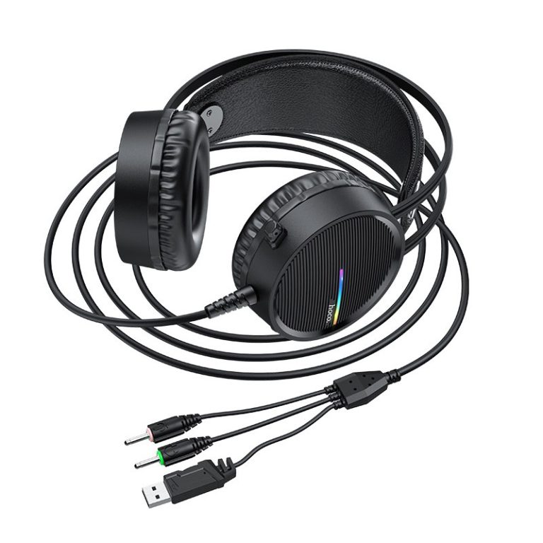 hoco W100 Gaming Headphones