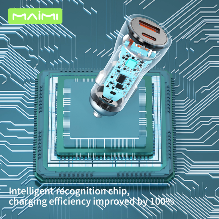 Maimi 48W Car Charger CC131
