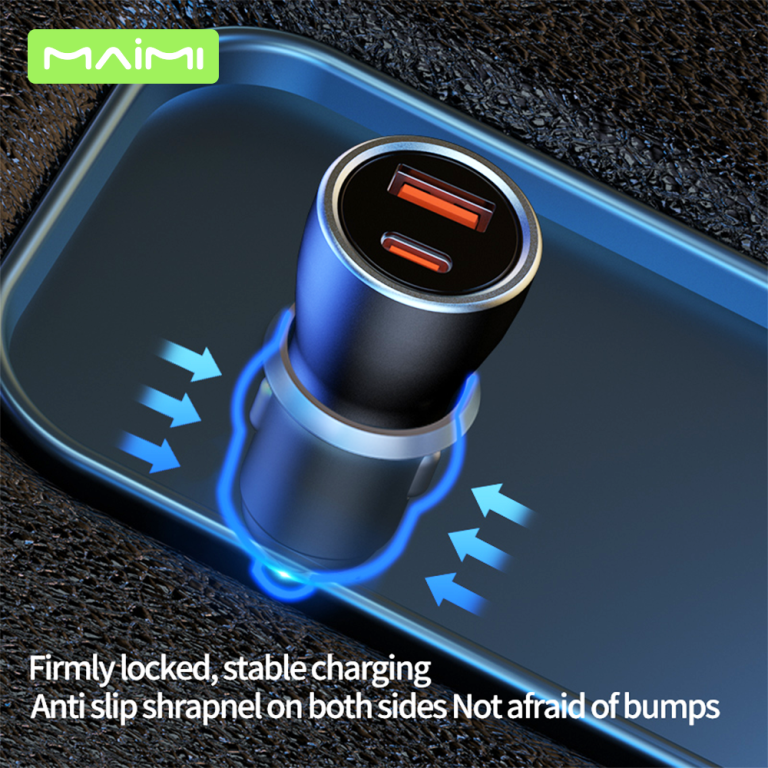 Maimi 48W Car Charger CC131