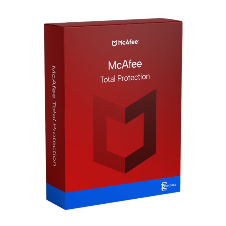 McAfee Total Protection
