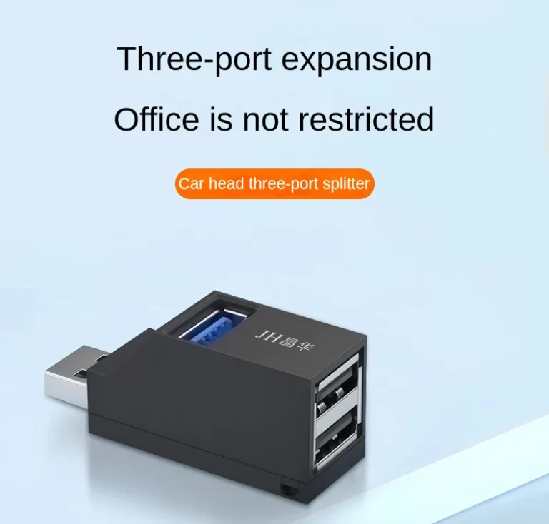 JH-N004 USB Splitter