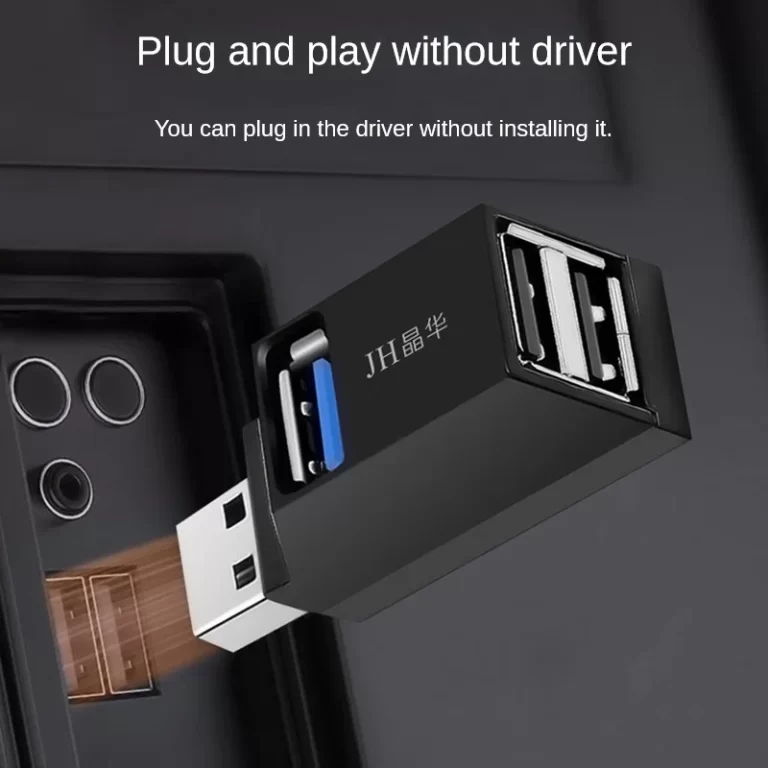 JH-N004 USB Splitter