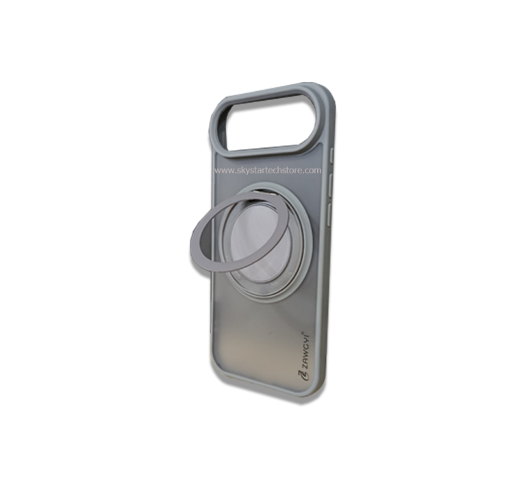 iPhone 17Air - Zawgyi 360 Matte Case