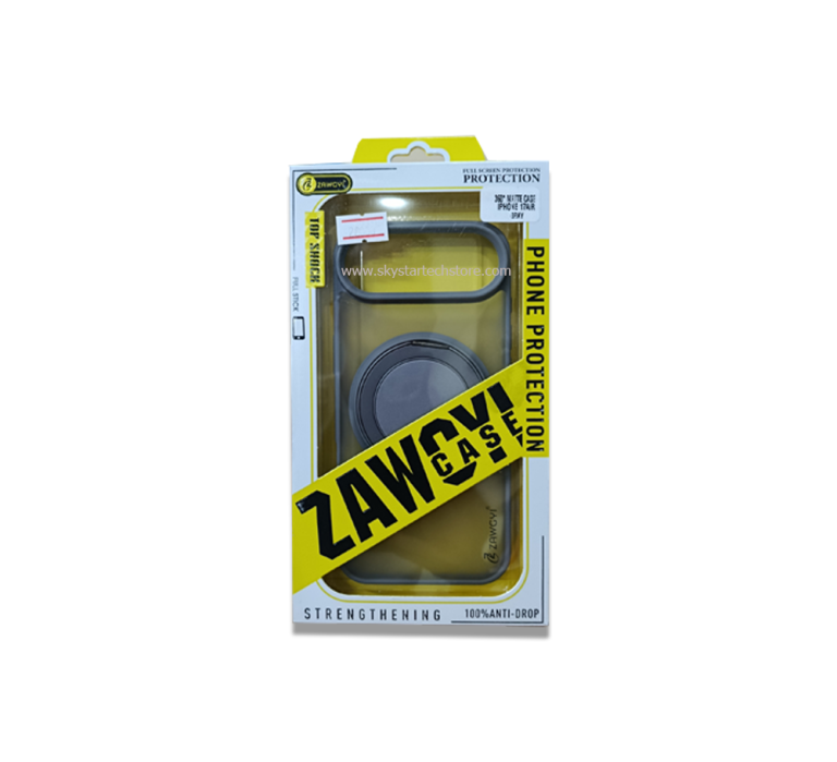 iPhone 17Air - Zawgyi 360 Matte Case