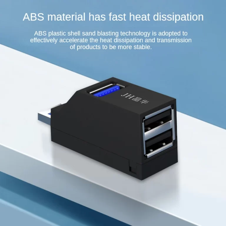 JH-N004 USB Splitter
