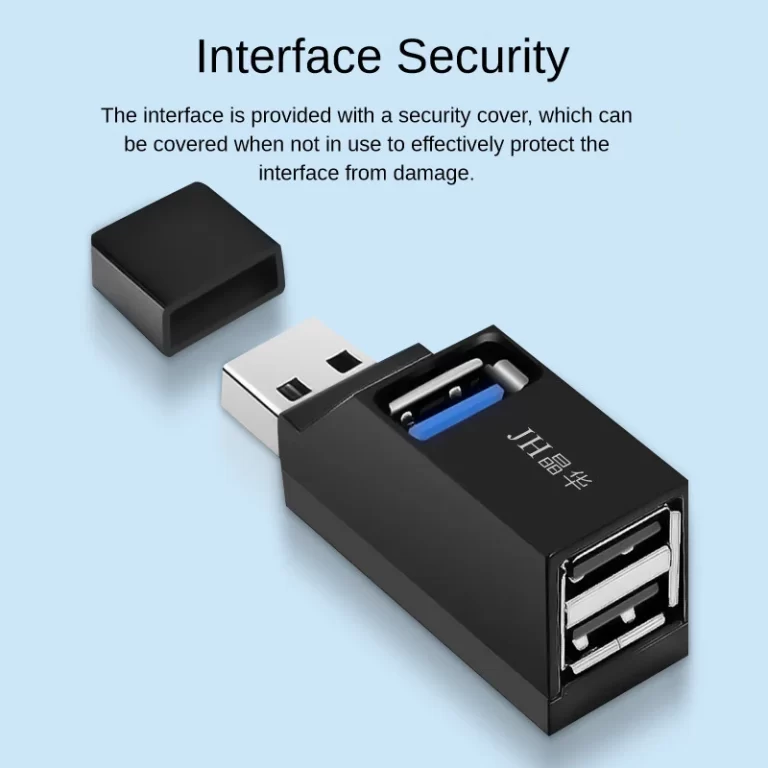 JH-N004 USB Splitter