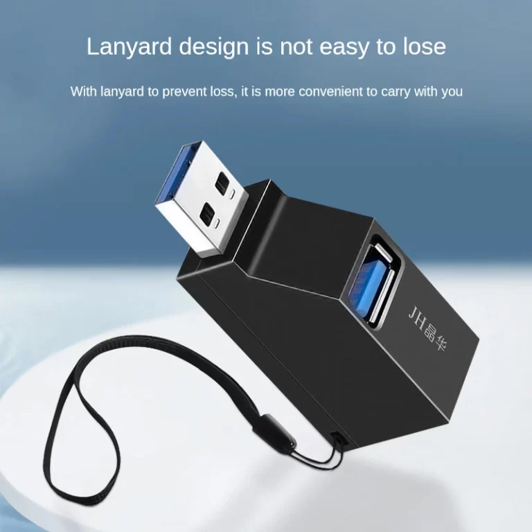 JH-N004 USB Splitter
