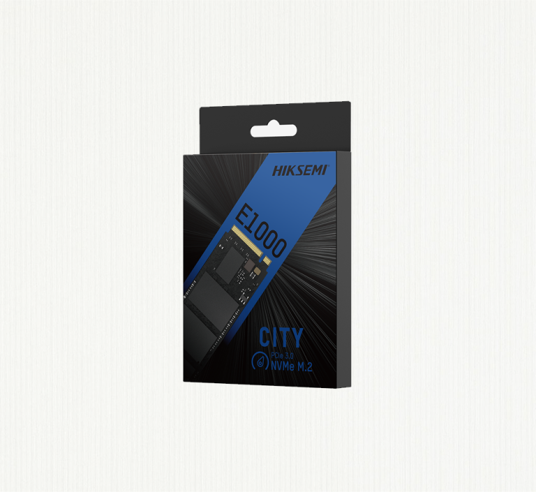 CITY E1000 Consumer SSD