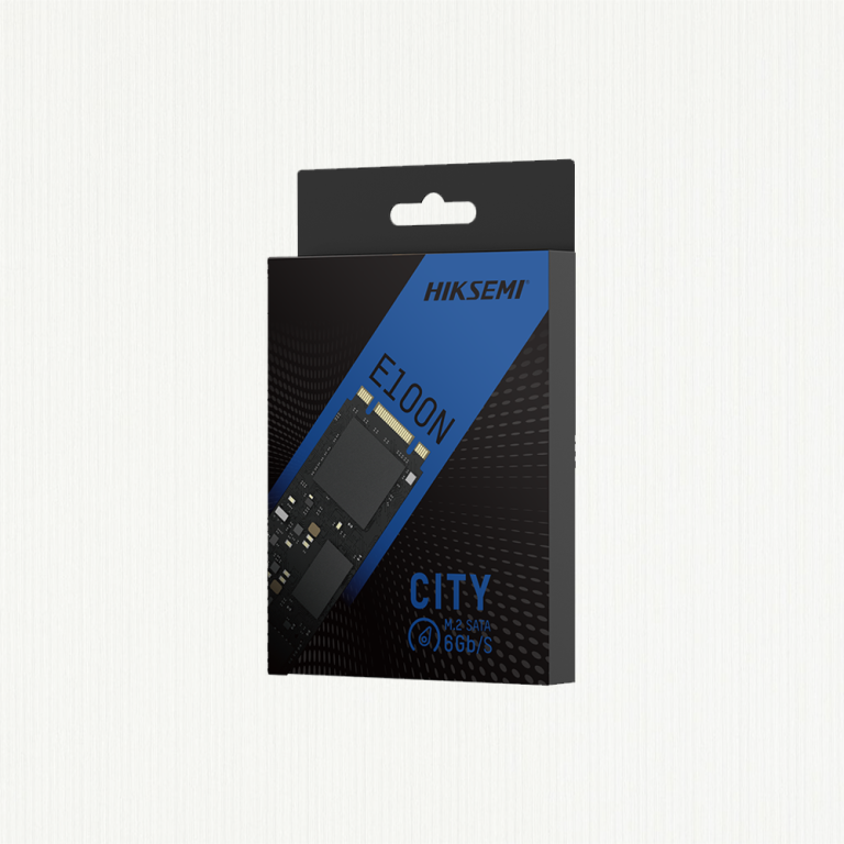 CITY E100N Consumer SSD