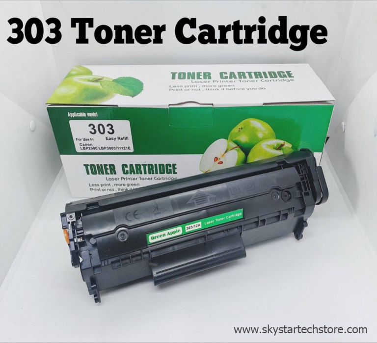 303 Toner Cratridge