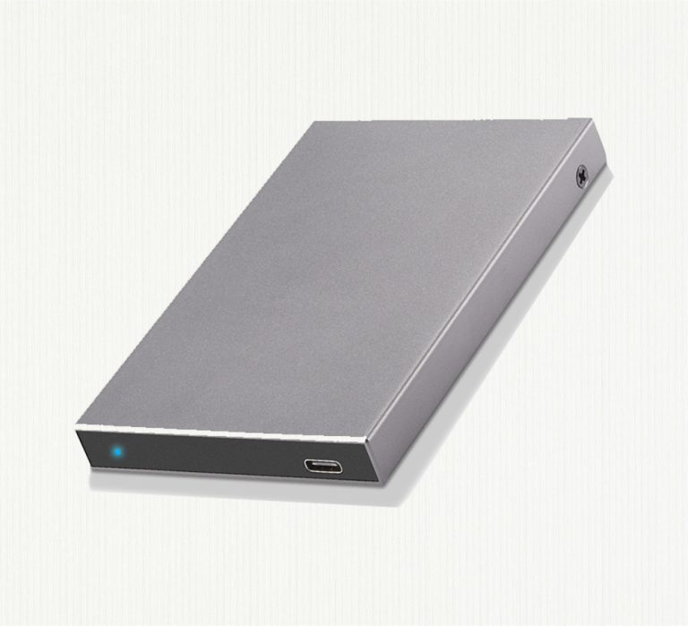 SSK 2.5 inch USB-C 3.2 HDD/SSD Hard Driver Enclosure –HE-C600