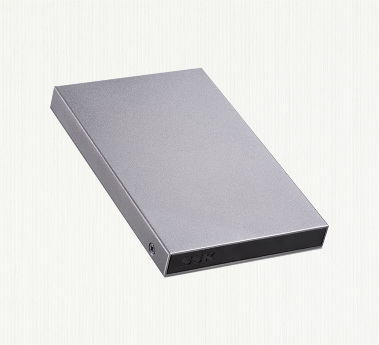 SSK 2.5 inch USB 3.2 to SATA HDD/SSD Enclosure –HE-V600