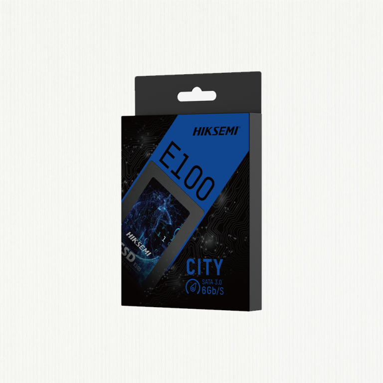 CITY E100 Consumer SSD