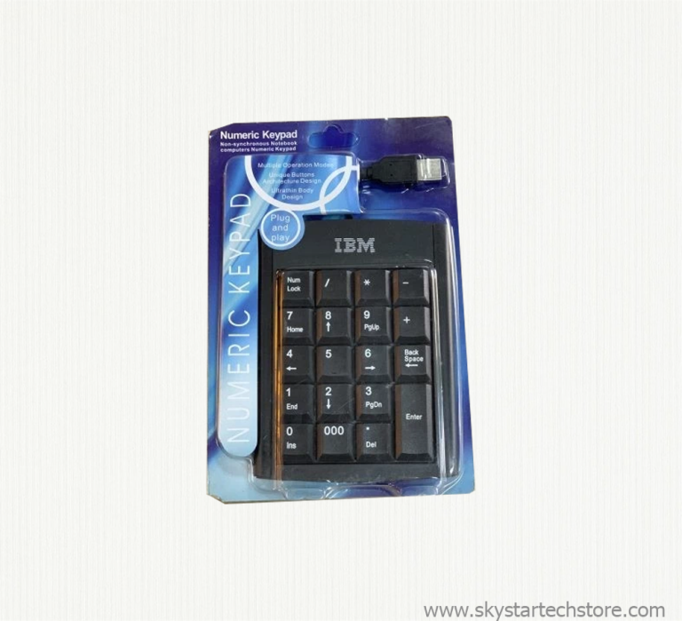 Numeric Keypad