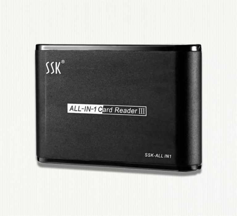 SSK Card Reader SCRM025