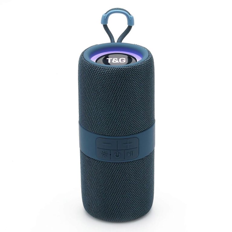 T&G TG-671 Portable Wireless Speaker