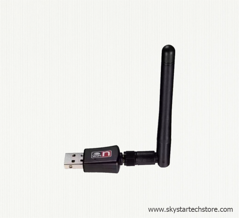 300Mbps USB Wireless-N WiFi Adapter