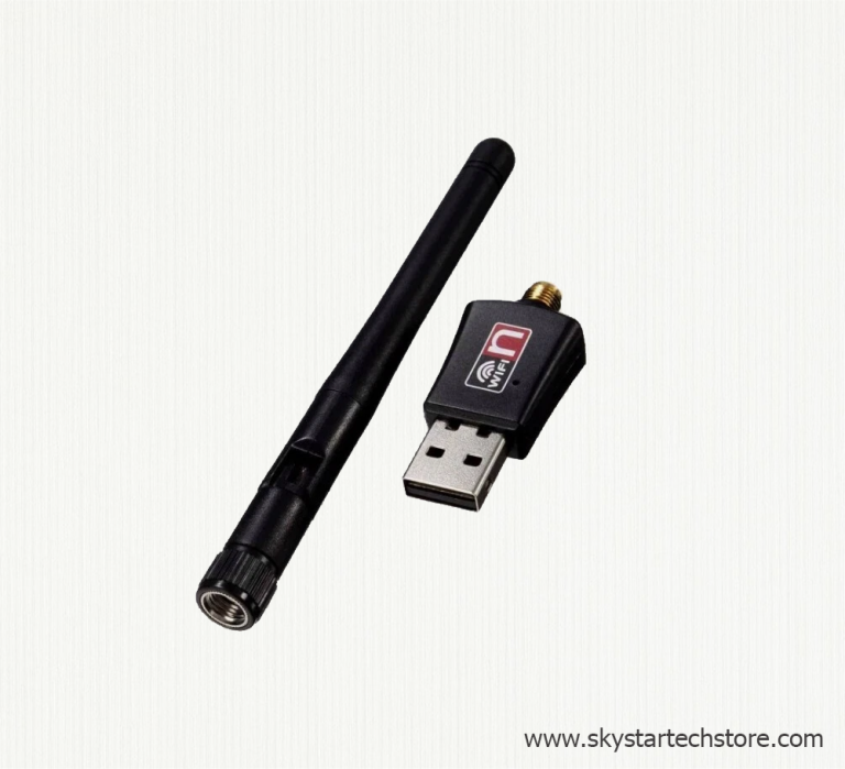 300Mbps USB Wireless-N WiFi Adapter