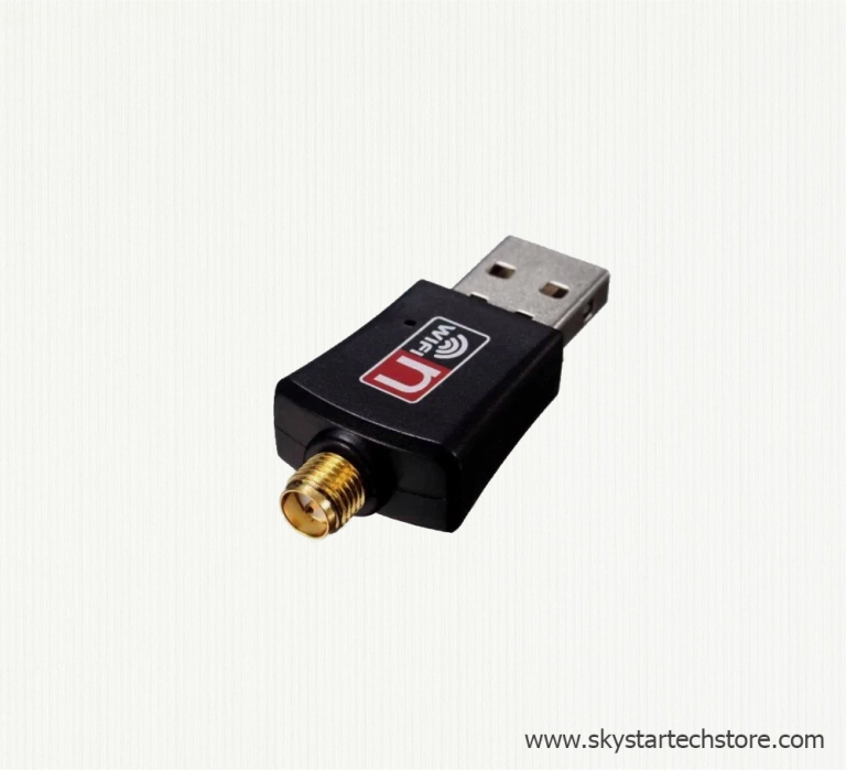 300Mbps USB Wireless-N WiFi Adapter