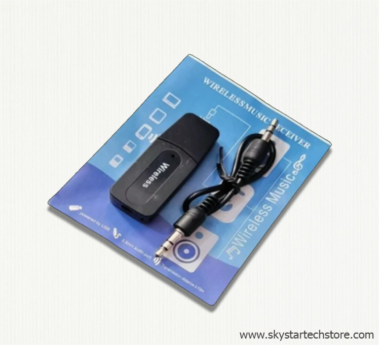 Wireless Music Receiver